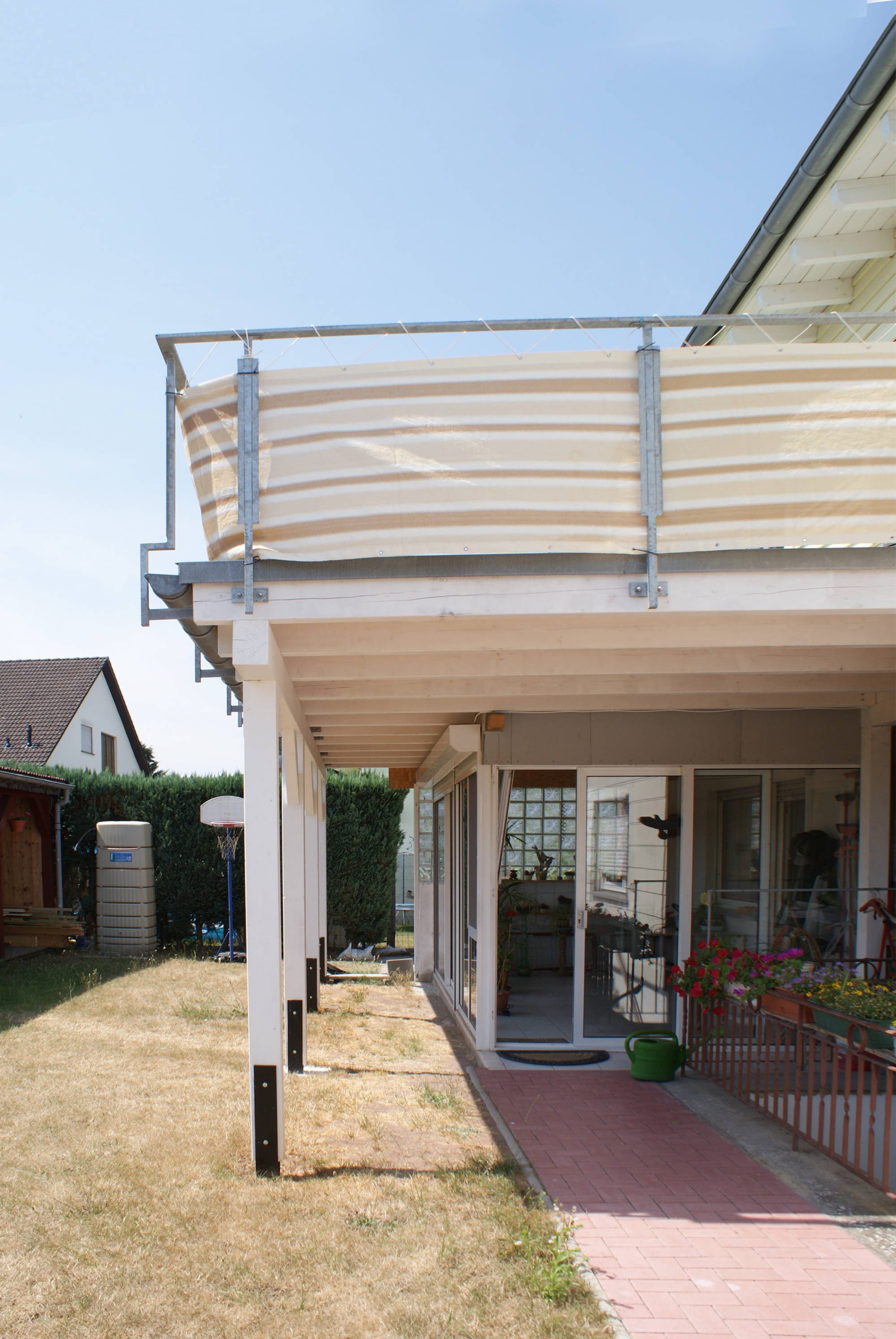 Balkone by Klein Holzbau